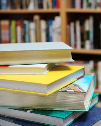 ספרים. אילוסטרציה | שאטרסטוק ספרים. אילוסטרציה | שאטרסטוק