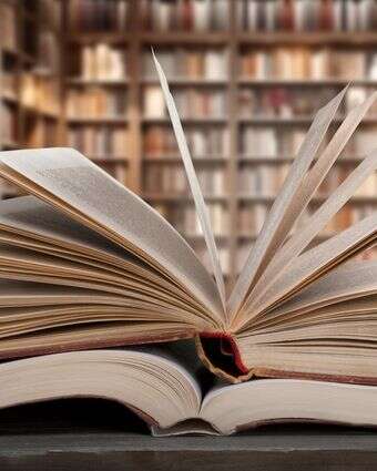 ספרים. אילוסטרציה | שאטרסטוק ספרים. אילוסטרציה | שאטרסטוק