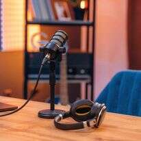 פודקאסט. אילוסטרציה | שאטרסטוק פודקאסט. אילוסטרציה | שאטרסטוק