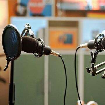 פודקאסט, אילוסטרציה | שאטרסטוק פודקאסט, אילוסטרציה | שאטרסטוק