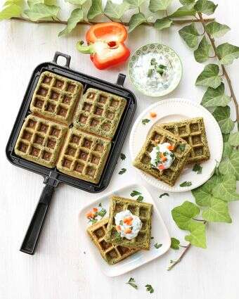 ופל פסטו | אפרת ליכטנשטט ופל פסטו | אפרת ליכטנשטט