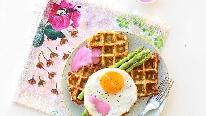 ופל זוקיני ביצת עין | אפרת ליכטנשטט ופל זוקיני ביצת עין | אפרת ליכטנשטט