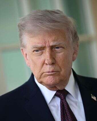 נשיא ארה"ב דונלד טראמפ, אתמול | AFP נשיא ארה"ב דונלד טראמפ, אתמול | AFP