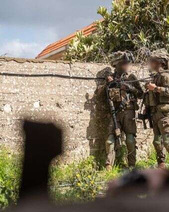 חיילינו בבינת־ג'בייל, השבוע. כמה פעמים עוד נצטרך לכבוש אותה? | דובר צה"ל חיילינו בבינת־ג'בייל, השבוע. כמה פעמים עוד נצטרך לכבוש אותה? | דובר צה"ל