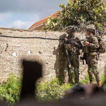 חיילינו בבינת־ג'בייל, השבוע. כמה פעמים עוד נצטרך לכבוש אותה? | דובר צה"ל חיילינו בבינת־ג'בייל, השבוע. כמה פעמים עוד נצטרך לכבוש אותה? | דובר צה"ל