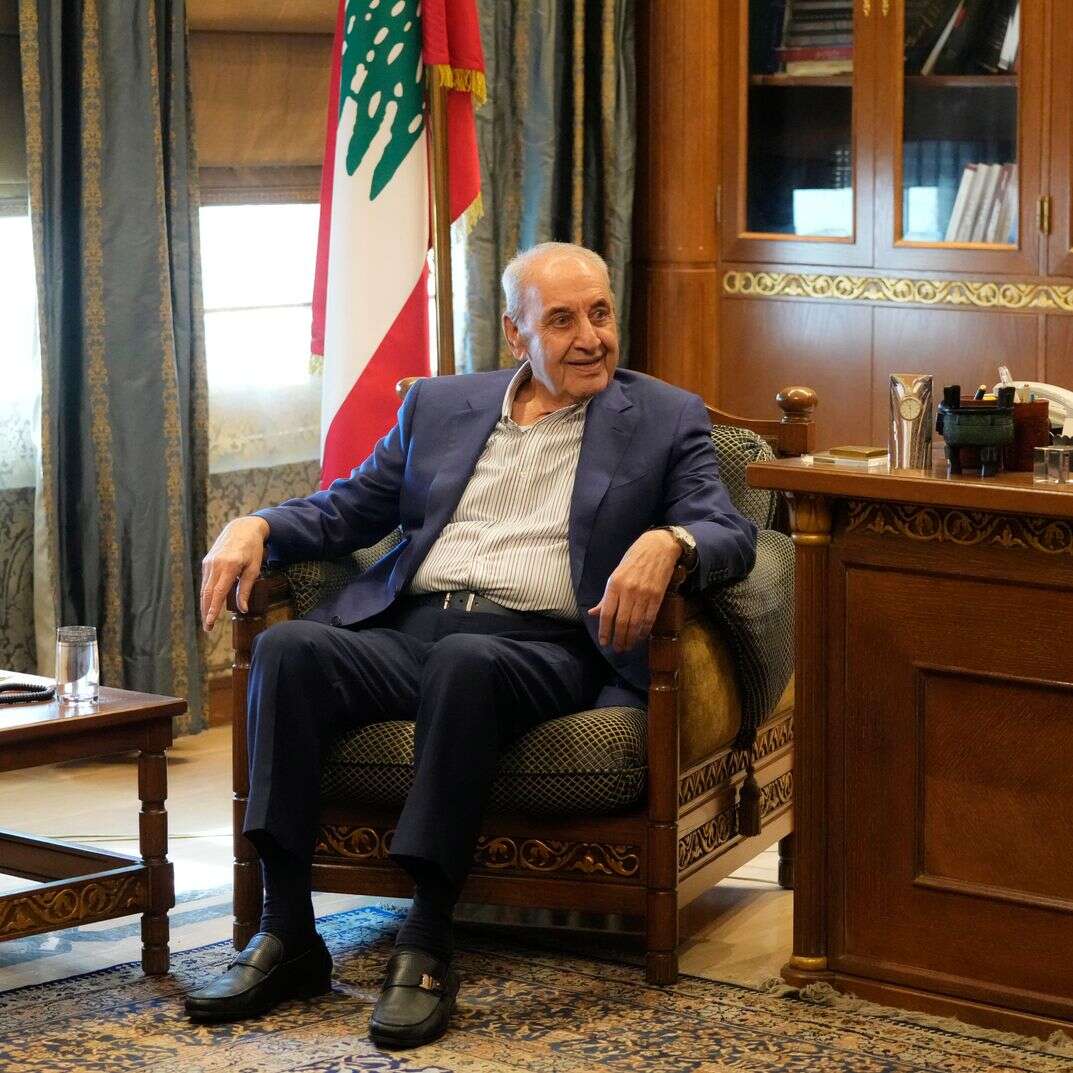 נביה ברי | AP נביה ברי | AP