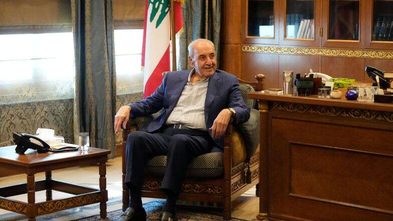 נביה ברי | AP נביה ברי | AP