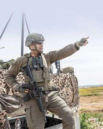 נחושים לסיים את המשימה | נעמה שטרן נחושים לסיים את המשימה | נעמה שטרן