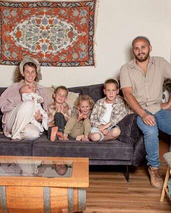 נדלן משפחת לפאיר דף הבית | נעמה שטרן נדלן משפחת לפאיר דף הבית | נעמה שטרן