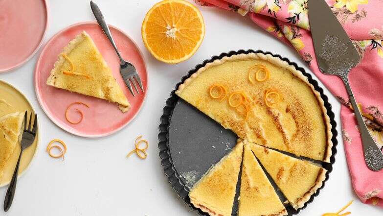 טארט קרם ברולה מייפל תפוזים | אפרת ליכטנשטט טארט קרם ברולה מייפל תפוזים | אפרת ליכטנשטט