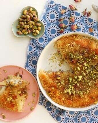 כנאפה ביתית | אפרת ליכטנשטט כנאפה ביתית | אפרת ליכטנשטט