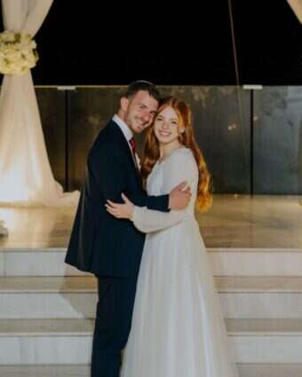 שירן ונחשון פלדמן | באדיבות המצולמים שירן ונחשון פלדמן | באדיבות המצולמים