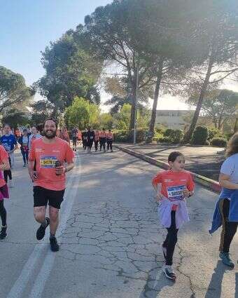 אהרון ברייס וד"ר שיר שבת במרתון ירושלים | פרטי אהרון ברייס וד"ר שיר שבת במרתון ירושלים | פרטי
