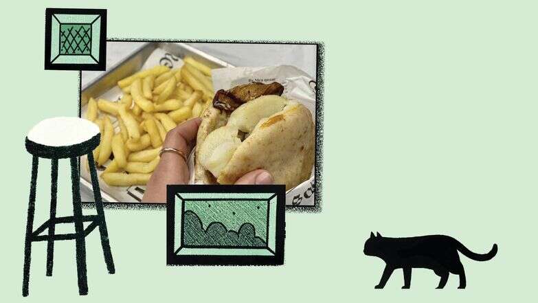 חוסן בפיתה | ג'ו ונאוה חוסן בפיתה | ג'ו ונאוה