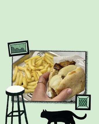 חוסן בפיתה | ג'ו ונאוה חוסן בפיתה | ג'ו ונאוה