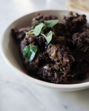 שעועית שחורה - ריפרייד בינס | אוריה גבע שעועית שחורה - ריפרייד בינס | אוריה גבע