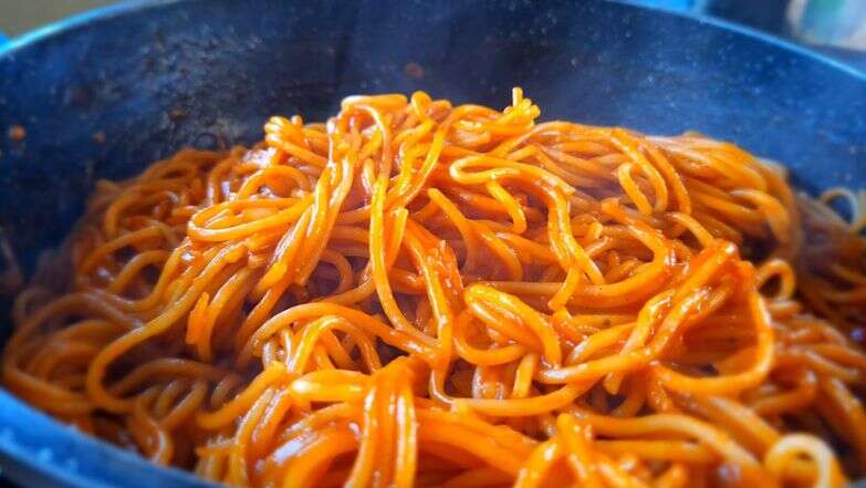 הפסטה של שחף ניסני ז"ל | באדיבות עמותת מתכון עם זיכרון הפסטה של שחף ניסני ז"ל | באדיבות עמותת מתכון עם זיכרון