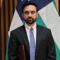 זוהראן ממדאני | Getty Images via AFP זוהראן ממדאני | Getty Images via AFP