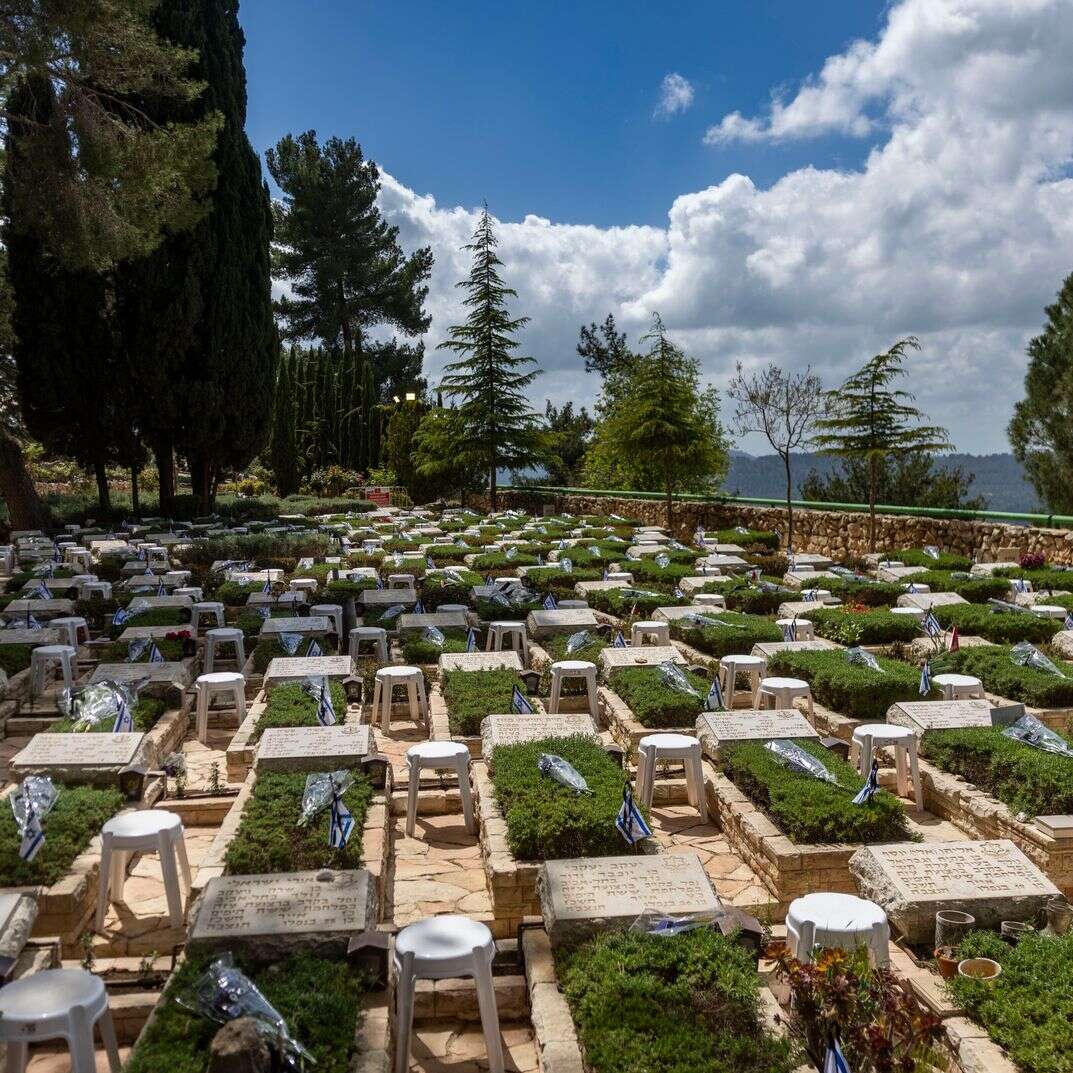 הר הרצל | יונתן זינדל - פלאש 90 הר הרצל | יונתן זינדל - פלאש 90