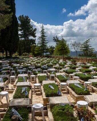 הר הרצל | יונתן זינדל - פלאש 90 הר הרצל | יונתן זינדל - פלאש 90