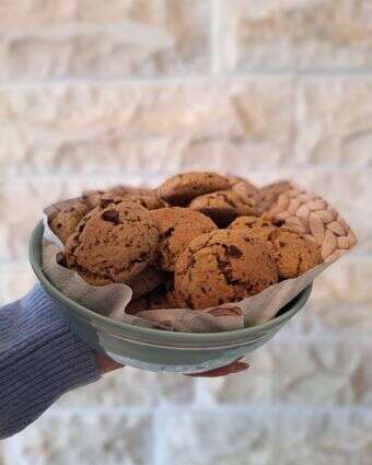 העוגיות של אוריאל אביעד סילברמן ז״ל | באדיבות עמותת מתכון עם זיכרון העוגיות של אוריאל אביעד סילברמן ז״ל | באדיבות עמותת מתכון עם זיכרון