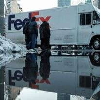 פדקס | AFP פדקס | AFP