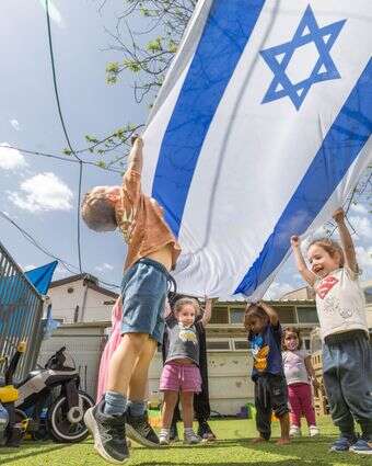 יום העצמאות ה-78 | יוסי אלוני - פלאש 90 יום העצמאות ה-78 | יוסי אלוני - פלאש 90