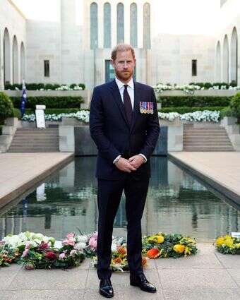 הנסיך הארי, ארכיון | AFP הנסיך הארי, ארכיון | AFP