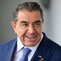 פאולו זאמפולי, שליחו המיוחד של נשיא ארה"ב דונלד טראמפ לשותפויות בינלאומיות | AFP פאולו זאמפולי, שליחו המיוחד של נשיא ארה"ב דונלד טראמפ לשותפויות בינלאומיות | AFP