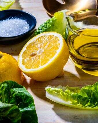 זה כל מה שצריך לסלט טוב | סקוט סוצ'מן; עיצוב אוכל מאת ליסה צ'רקסקי / שניהם עבור הוושינגטון פוסט זה כל מה שצריך לסלט טוב | סקוט סוצ'מן; עיצוב אוכל מאת ליסה צ'רקסקי / שניהם עבור הוושינגטון פוסט