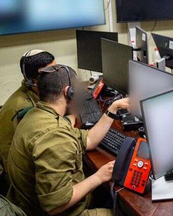 ציידי רדואן דף הבית | דובר צה"ל ציידי רדואן דף הבית | דובר צה"ל