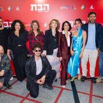 חברי סדרת הטלוויזיה "הבת" | נדב צור חברי סדרת הטלוויזיה "הבת" | נדב צור