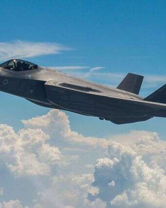 מטוס האדיר (F35) | לוקהיד מרטין מטוס האדיר (F35) | לוקהיד מרטין