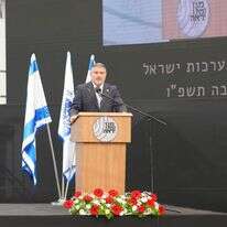 ראש שב"כ דוד זיני בטקס יום הזיכרון במטה הארגון | תקשורת שב"כ ראש שב"כ דוד זיני בטקס יום הזיכרון במטה הארגון | תקשורת שב"כ