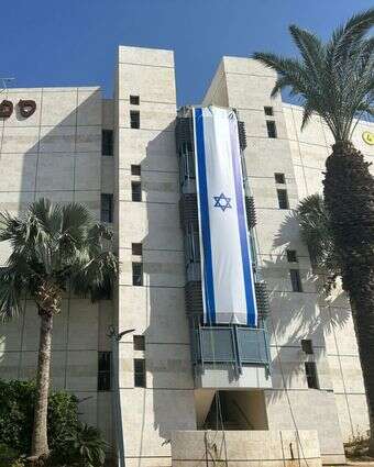 המכללה האקדמית ספיר בנגב | ניר הופמן המכללה האקדמית ספיר בנגב | ניר הופמן