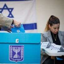 בחירות אילוסטרציה | אוליבייה פיטוסי, פלאש 90 בחירות אילוסטרציה | אוליבייה פיטוסי, פלאש 90