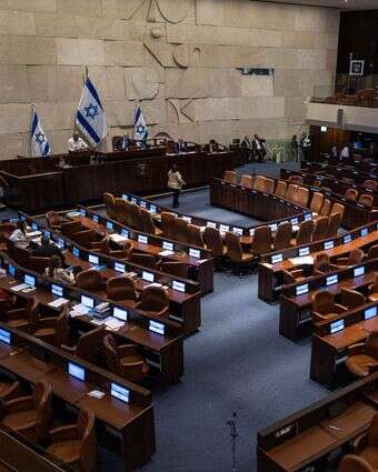מליאת הכנסת | אורן בן חקון מליאת הכנסת | אורן בן חקון
