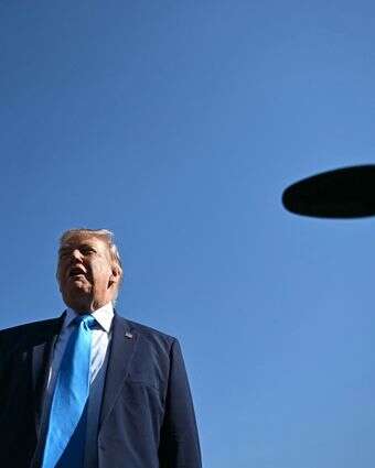 נשיא ארה"ב, דונלד טראמפ | AFP נשיא ארה"ב, דונלד טראמפ | AFP