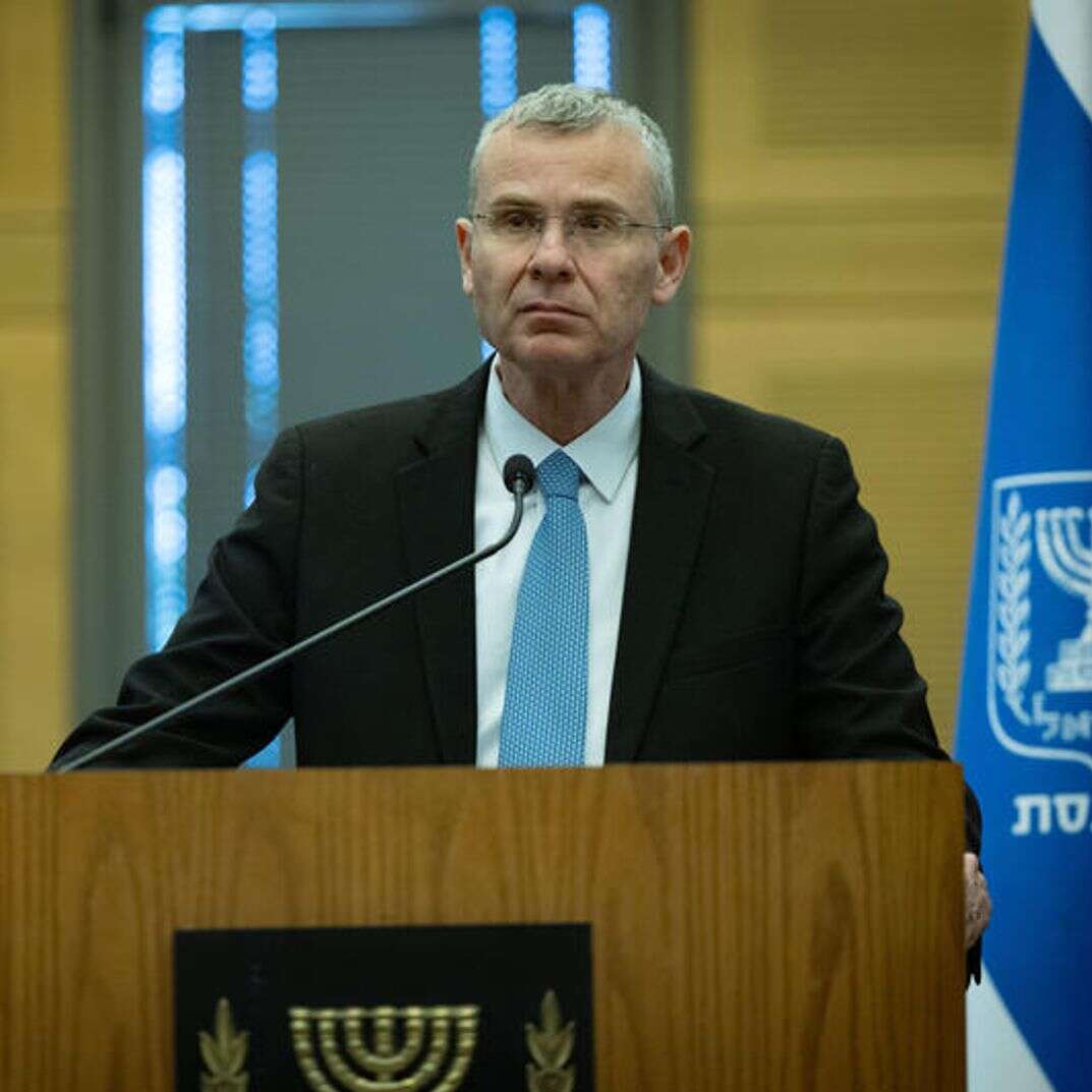 שר המשפטים, יריב לוין | יונתן זינדל, פלאש 90 שר המשפטים, יריב לוין | יונתן זינדל, פלאש 90