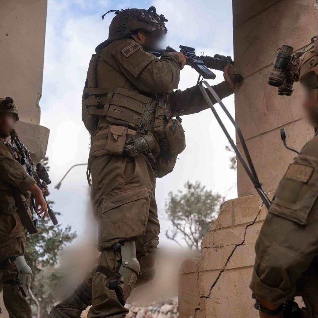 כוחות צה"ל ברכס הבופור ובמרחב נחל הסלוקי שבדרום לבנון | דובר צה"ל כוחות צה"ל ברכס הבופור ובמרחב נחל הסלוקי שבדרום לבנון | דובר צה"ל