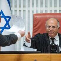 המשנה לנשיא בית המשפט העליון, השופט נעם סולברג | יונתן זינדל, פלאש 90 המשנה לנשיא בית המשפט העליון, השופט נעם סולברג | יונתן זינדל, פלאש 90