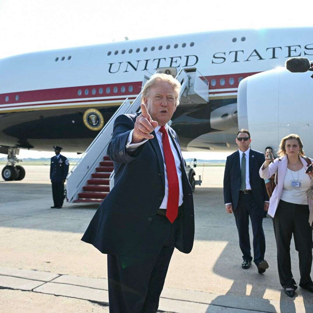 נשיא ארה"ב, דונלד טראמפ, היום | AFP נשיא ארה"ב, דונלד טראמפ, היום | AFP
