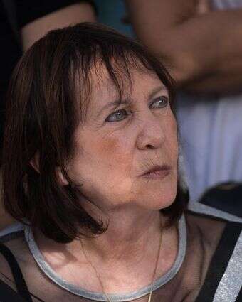 זהבה שאול, אמו של החלל החטוף אורון שאול הי"ד | יונתן זינדל, פלאש 90 זהבה שאול, אמו של החלל החטוף אורון שאול הי"ד | יונתן זינדל, פלאש 90