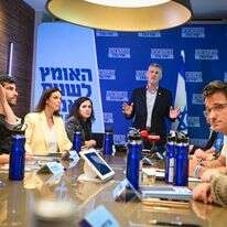 מועמדי "הדמוקרטים" לכנסת, למחרת הבחירות המקדימות במפלגה | אבשלום ששוני, פלאש 90 מועמדי "הדמוקרטים" לכנסת, למחרת הבחירות המקדימות במפלגה | אבשלום ששוני, פלאש 90