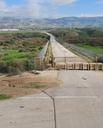 60 מיליון שקלים הושקעו לשווא. גשר שער הירדן | מתוך דו"ח מבקר המדינה לשנת 2024 60 מיליון שקלים הושקעו לשווא. גשר שער הירדן | מתוך דו"ח מבקר המדינה לשנת 2024