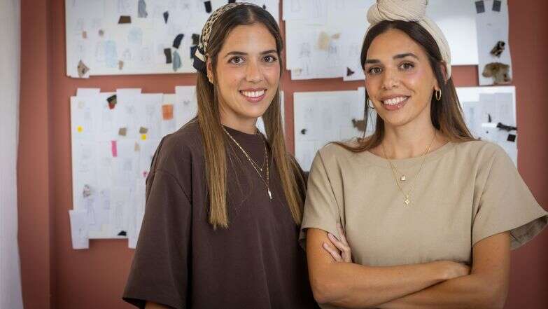 עדי כהן ואריאלה אביטן, המייסדות של מותג האופנה "שדה בר" | אריק סולטן עדי כהן ואריאלה אביטן, המייסדות של מותג האופנה "שדה בר" | אריק סולטן