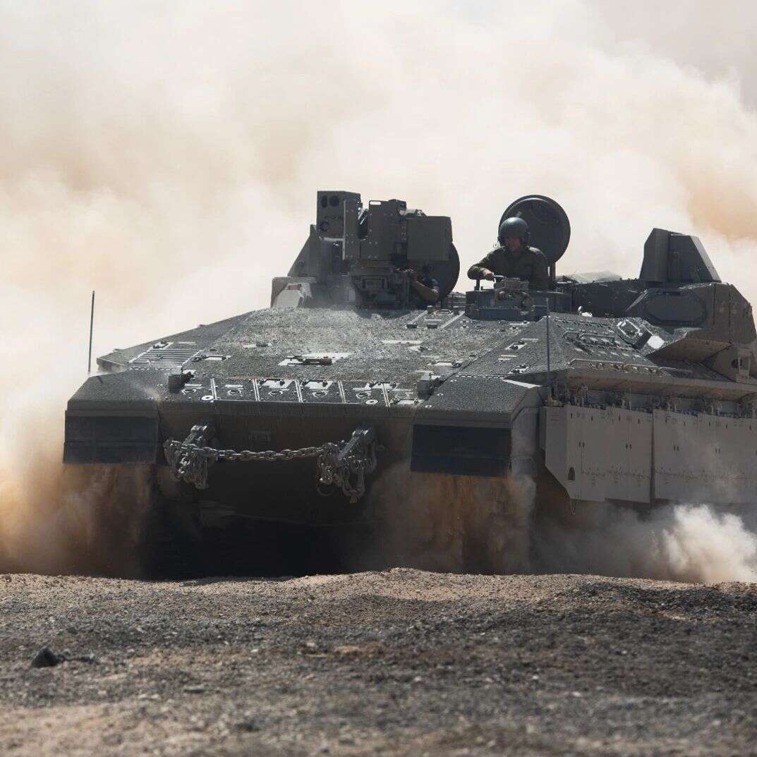 נמ"ר | דובר צה"ל נמ"ר | דובר צה"ל