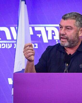 וינטר בהצהרה לתקשורת,ביום רביעי | אבשלום ששוני, פלאש 90 וינטר בהצהרה לתקשורת,ביום רביעי | אבשלום ששוני, פלאש 90