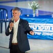 יו"ר הדמוקרטים, יאיר גולן | שרון לייבל, פלאש 90 יו"ר הדמוקרטים, יאיר גולן | שרון לייבל, פלאש 90