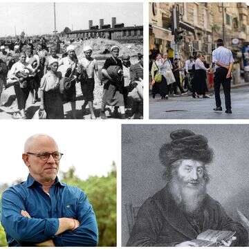 חיים גולדברג, פלאש 90; אי.פי.איי;
יוסי זליגר; Josef Kriehuber; דני מרון, פלאש 90 חיים גולדברג, פלאש 90; אי.פי.איי;
יוסי זליגר; Josef Kriehuber; דני מרון, פלאש 90
